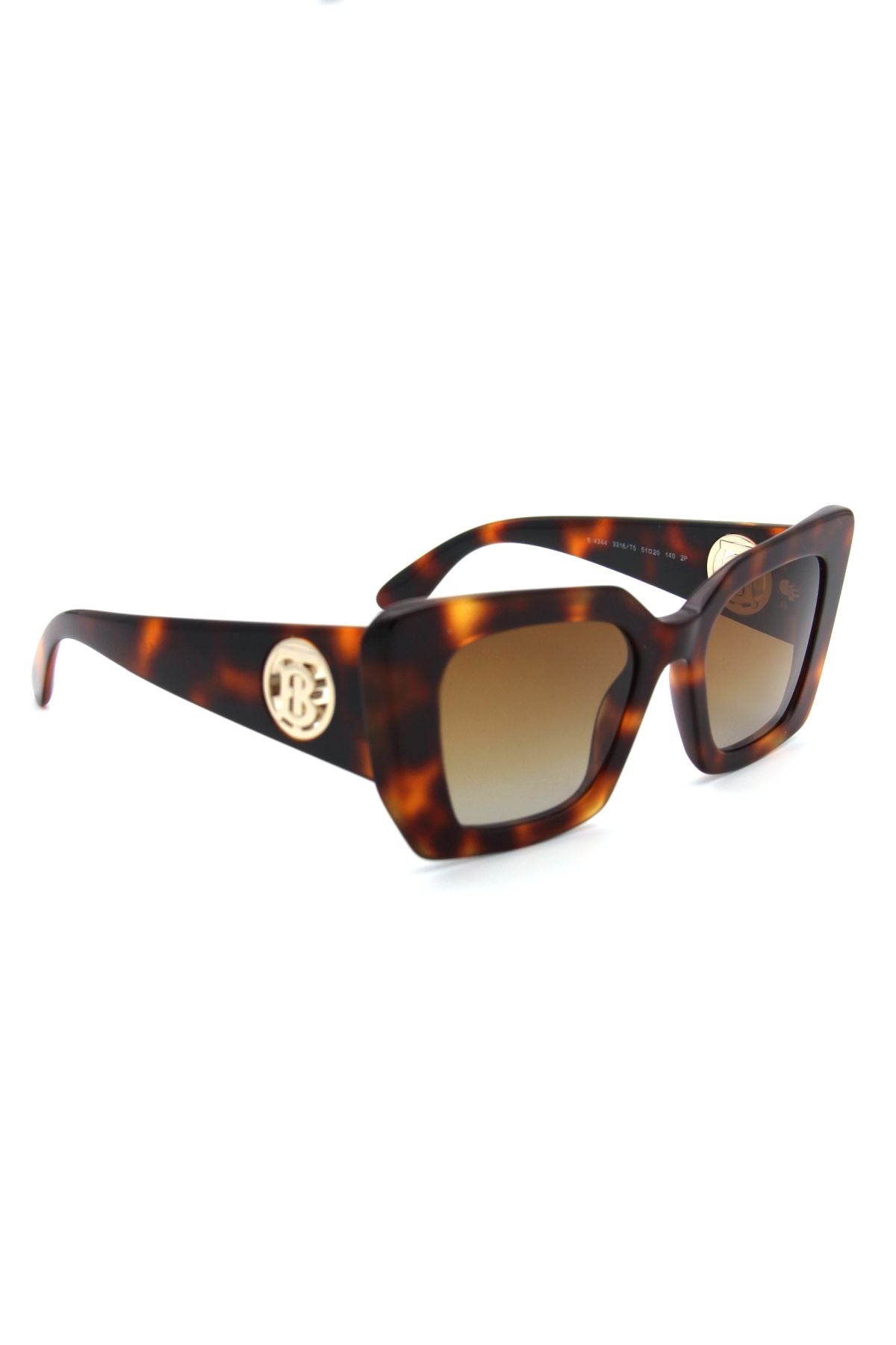 BURBERRY B 4344 3316/T5 KADIN GÜNEŞ GÖZLÜĞÜ