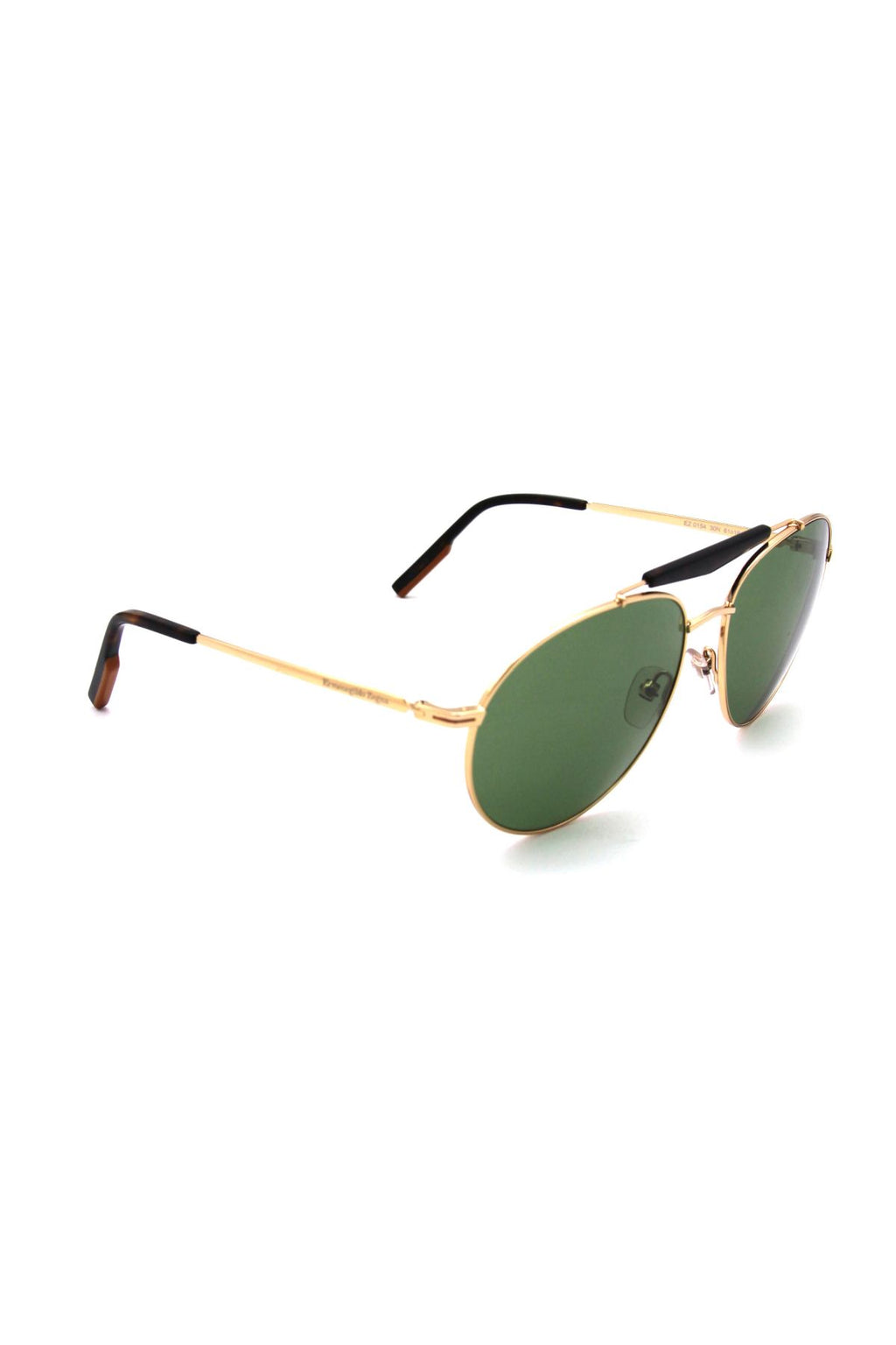 ERMENEGİLDO ZEGNA EZ 0154 30N ERKEK GÜNEŞ GÖZLÜĞÜ