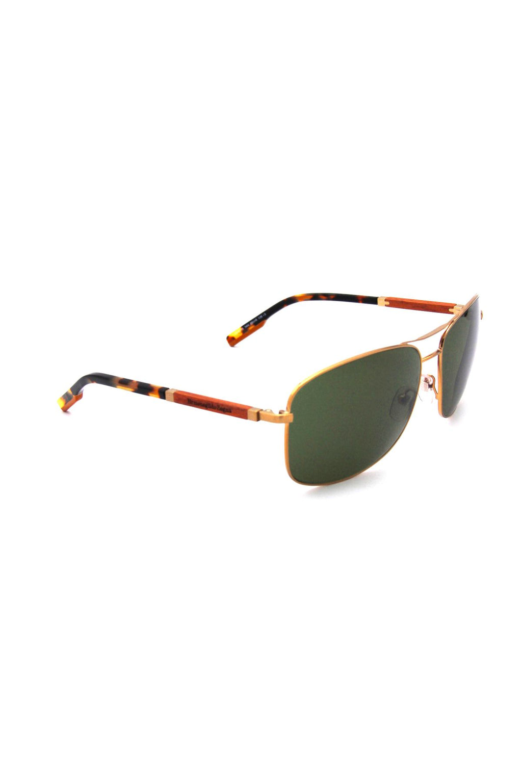 ERMENEGİLDO ZEGNA EZ 0176 34N ERKEK GÜNEŞ GÖZLÜĞÜ