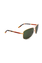 ERMENEGİLDO ZEGNA EZ 0176 34N ERKEK GÜNEŞ GÖZLÜĞÜ