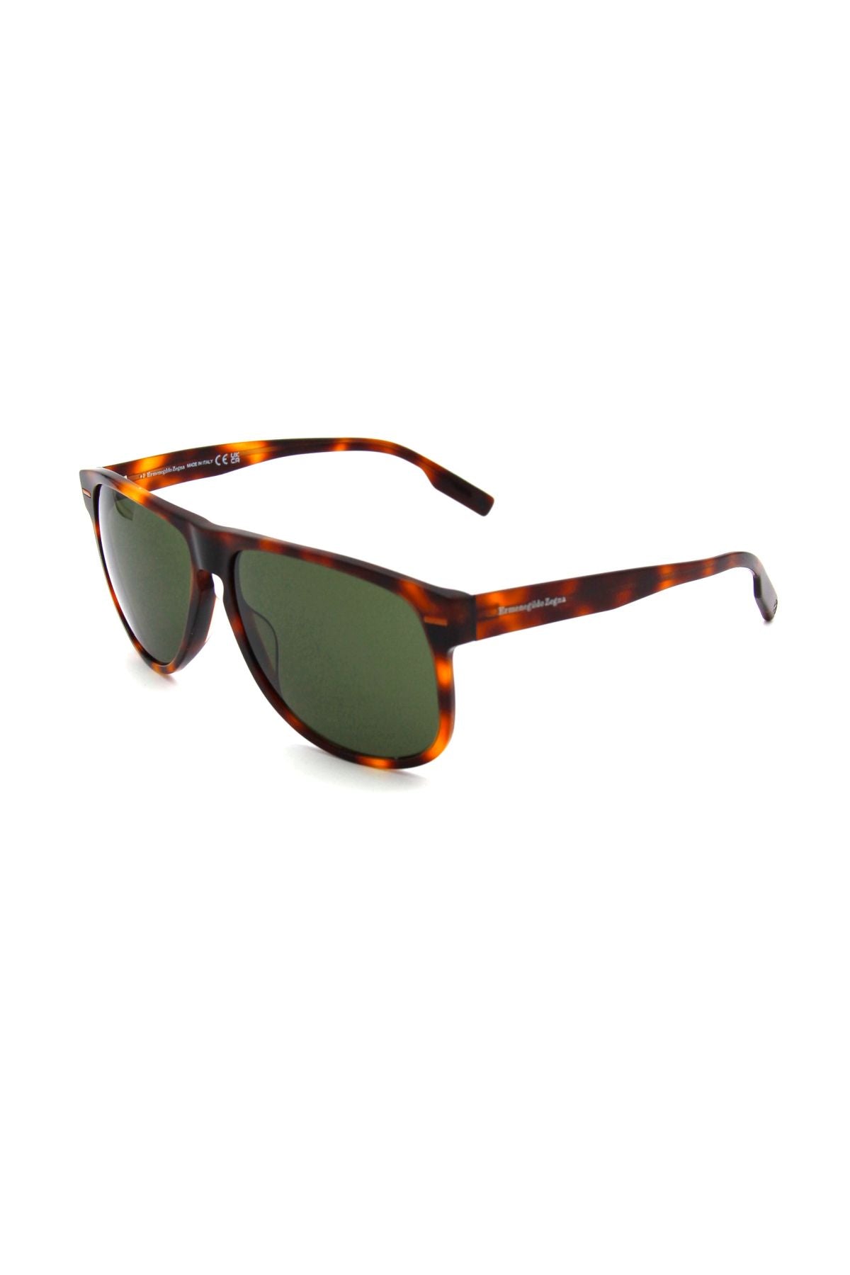 ERMENEGİLDO ZEGNA EZ 0201 52N ERKEK GÜNEŞ GÖZLÜĞÜ