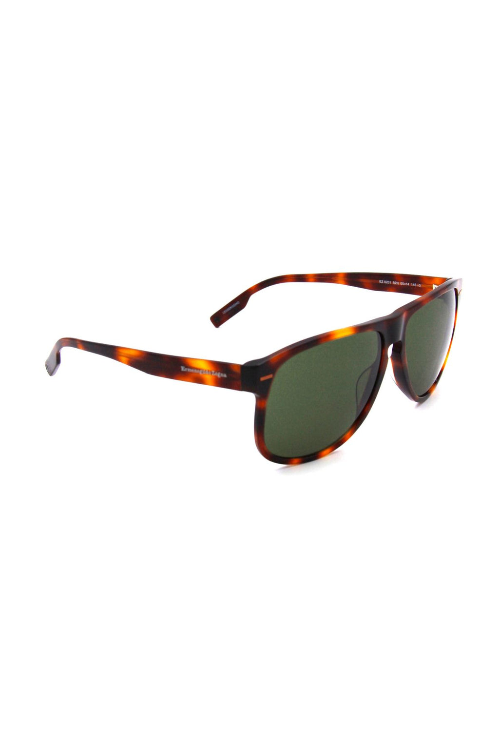 ERMENEGİLDO ZEGNA EZ 0201 52N ERKEK GÜNEŞ GÖZLÜĞÜ