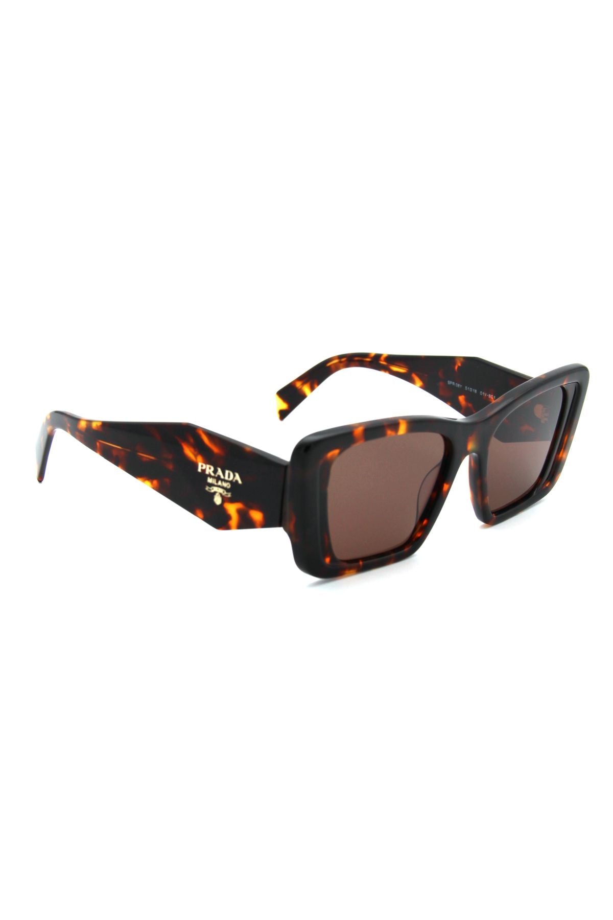 PRADA SPR 08Y 01V-8C1 KADIN GÜNEŞ GÖZLÜĞÜ