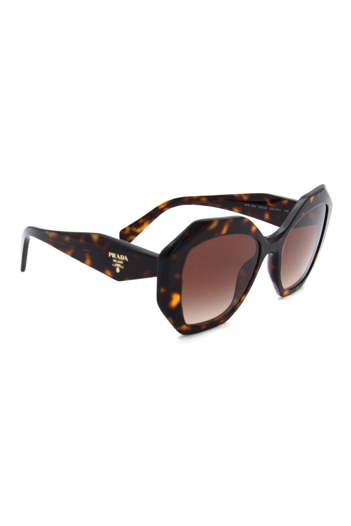 PRADA SPR 16W 2AU-6S1 KADIN GÜNEŞ GÖZLÜĞÜ