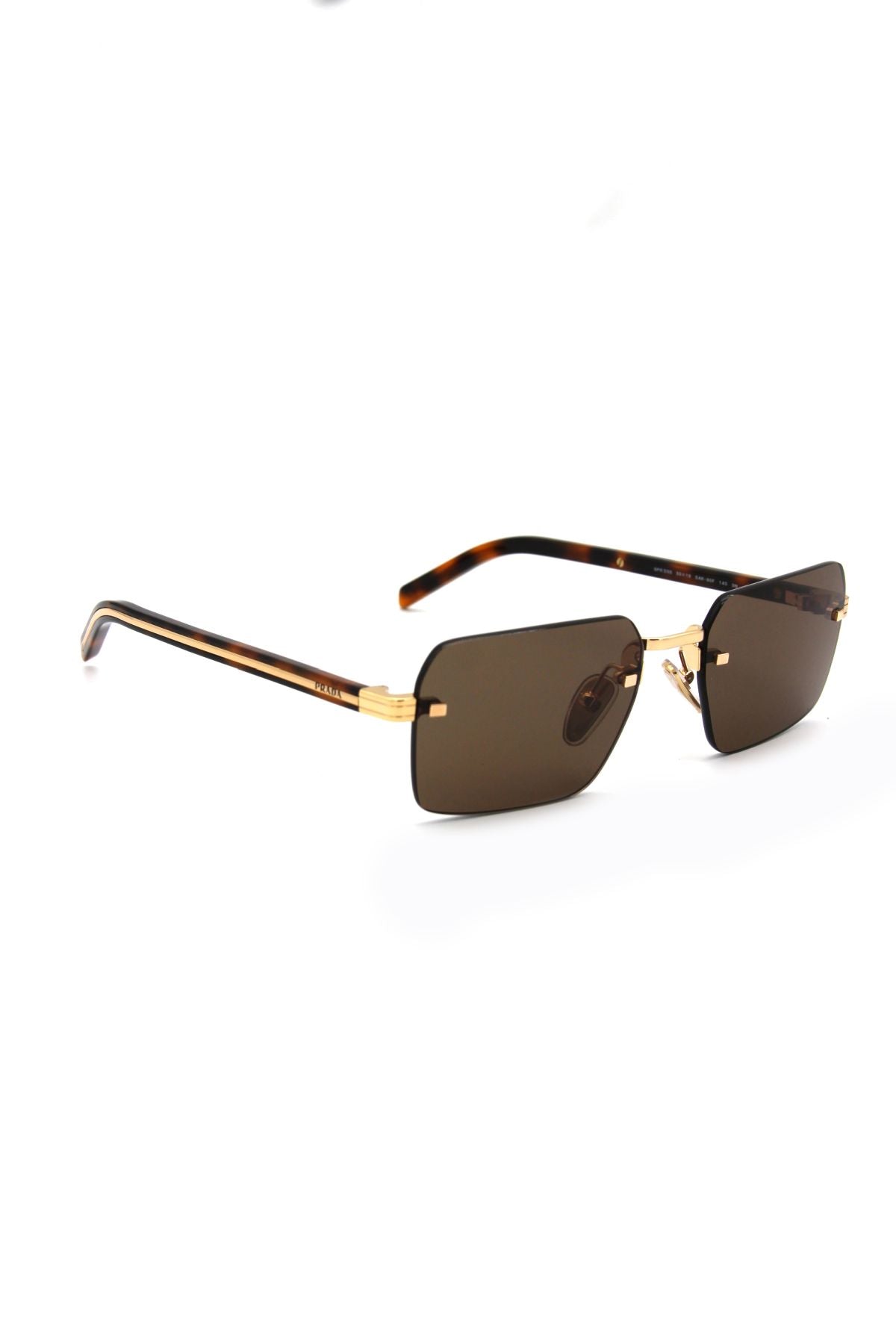PRADA SPR D55 5AK-90F UNISEX GÜNEŞ GÖZLÜĞÜ