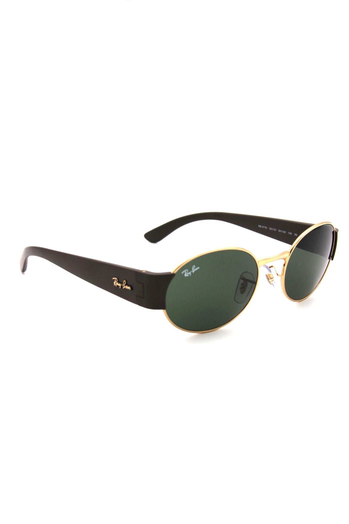 RAY-BAN RAY-BAN RB 3770 001/31 54 UNISEX GÜNEŞ GÖZ
