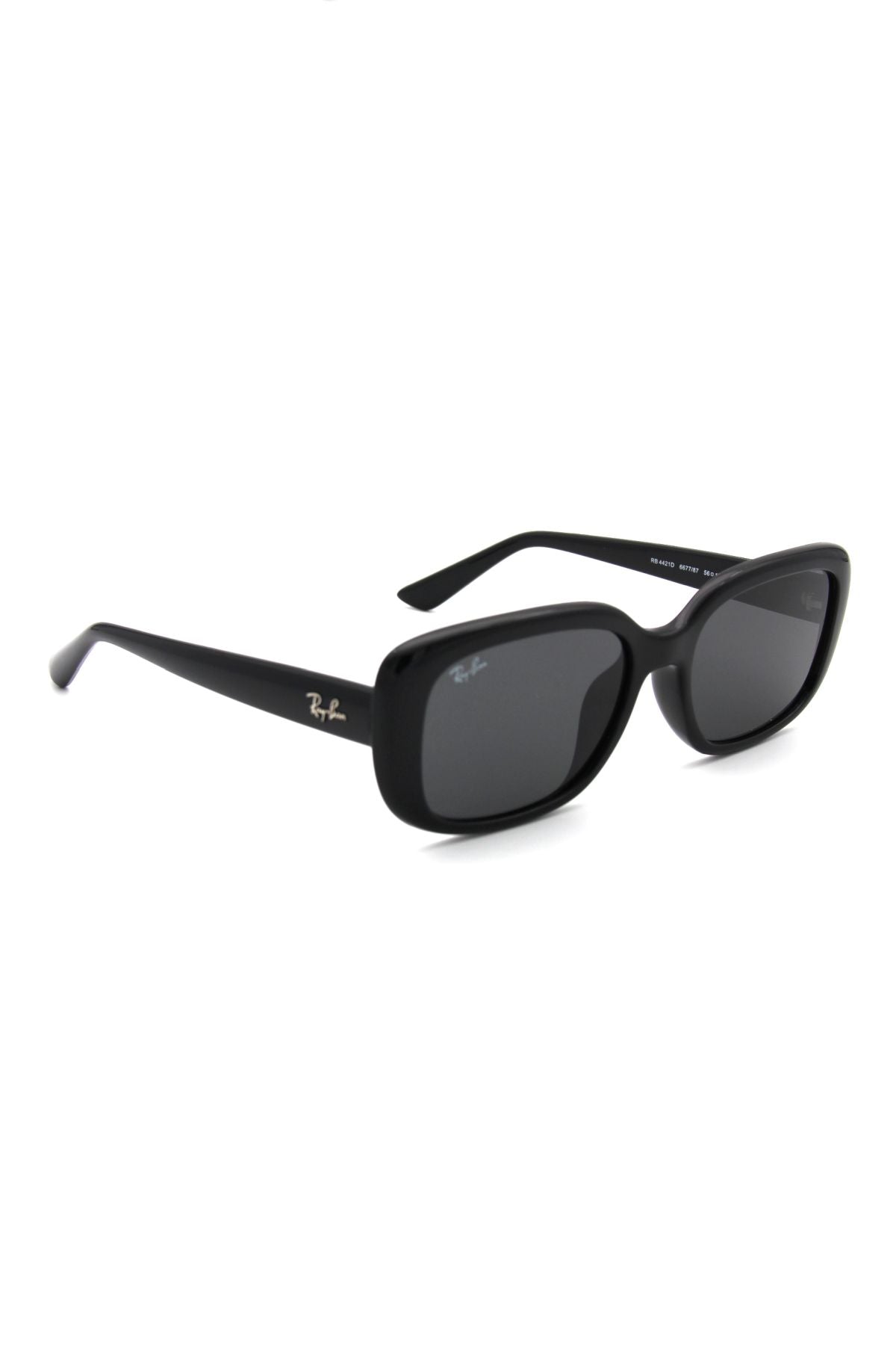 RAY-BAN RAY-BAN RB 4421D 6677/87 KADIN GÜNEŞ GÖZLÜ