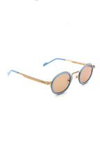 REDBERRY RB EDİNBURGH C02 ALTIN UNISEX GÜNEŞ GÖZLÜ