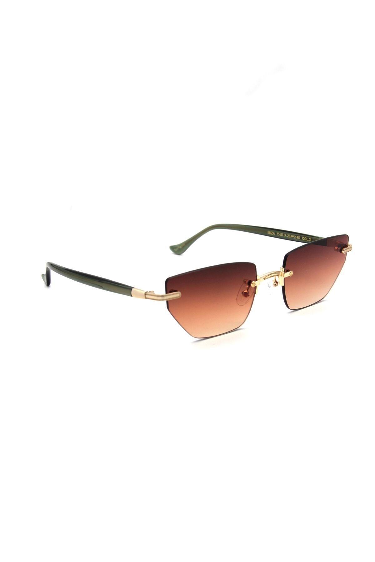REDBERRY RB IBIZA C03 CAT EYE KADIN GÜNEŞ GÖZLÜĞÜ