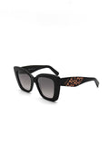 FERRAGAMO SF 1023S 001 KADIN GÜNEŞ GÖZLÜ