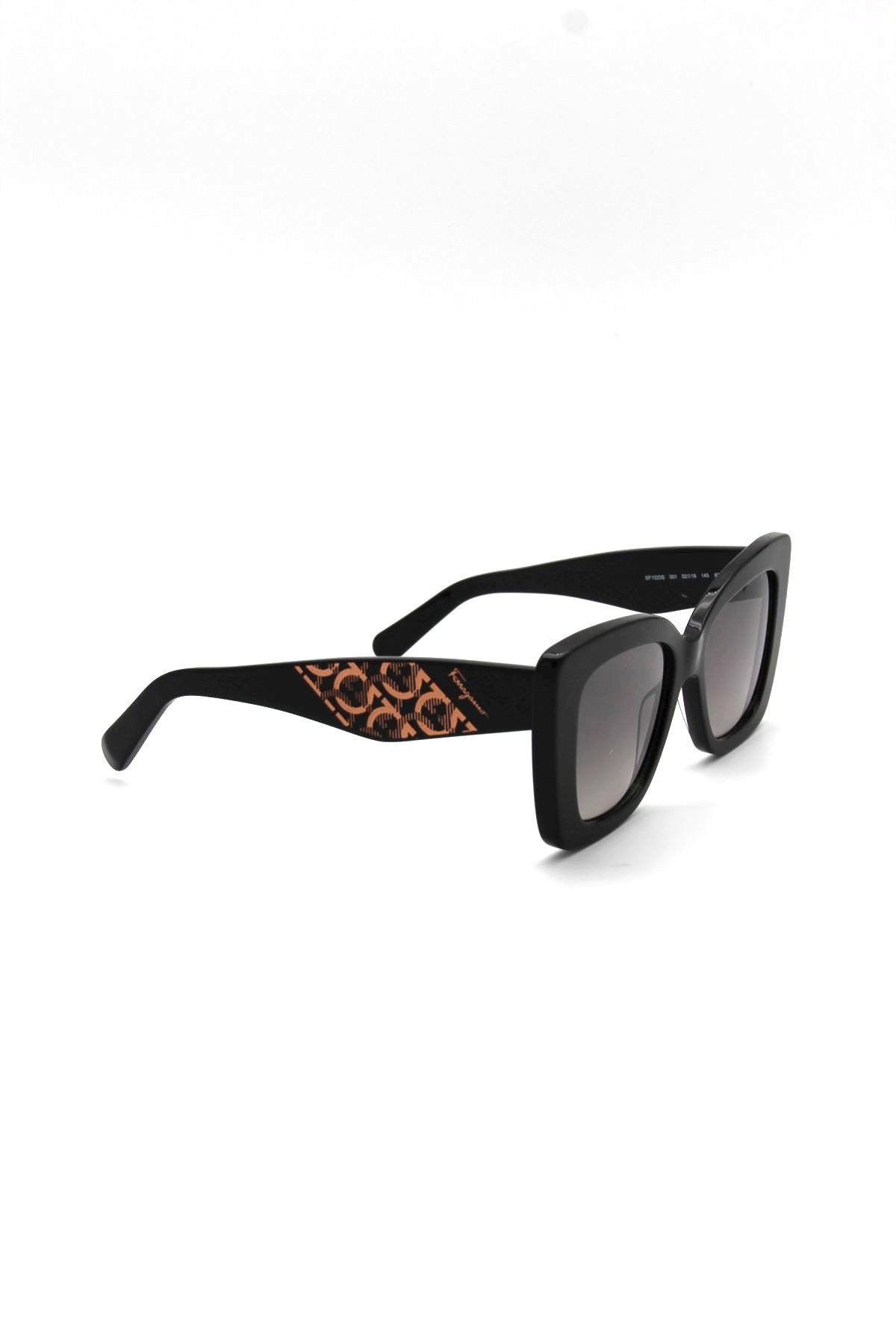 FERRAGAMO SF 1023S 001 KADIN GÜNEŞ GÖZLÜ