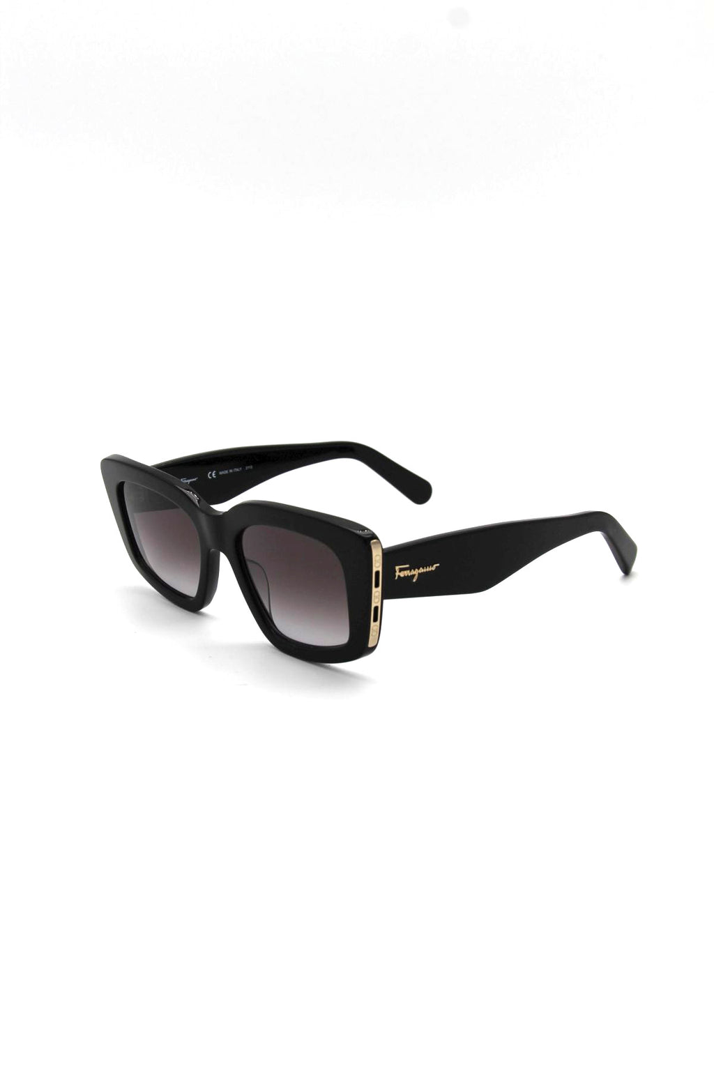 FERRAGAMO  SF 1024S 001 KADIN GÜNEŞ GÖZLÜ