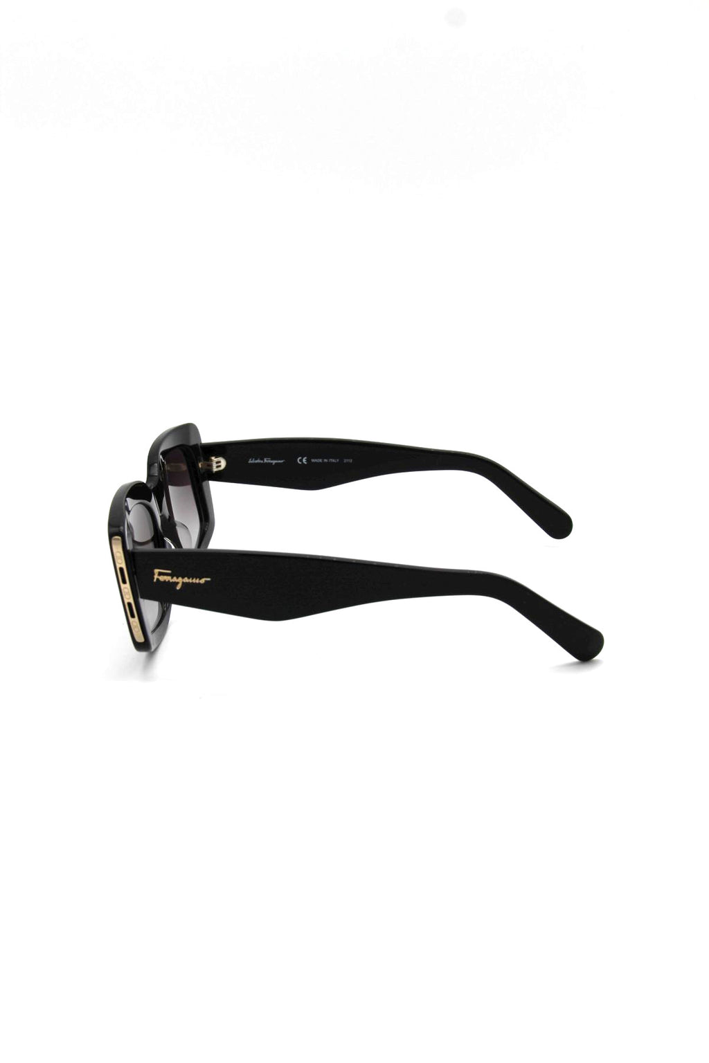 FERRAGAMO  SF 1024S 001 KADIN GÜNEŞ GÖZLÜ