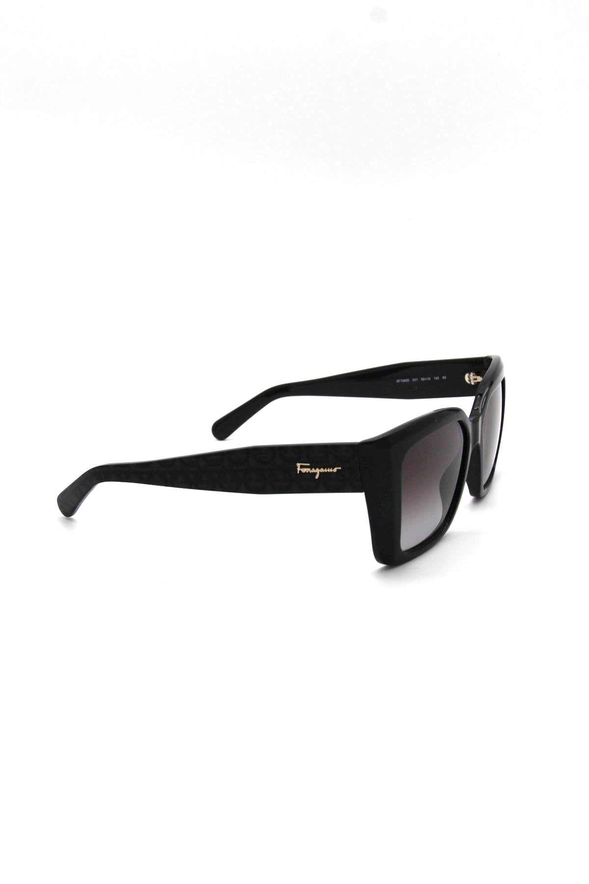 FERRAGAMO SF 1042S 001 KADIN GÜNEŞ GÖZLÜ