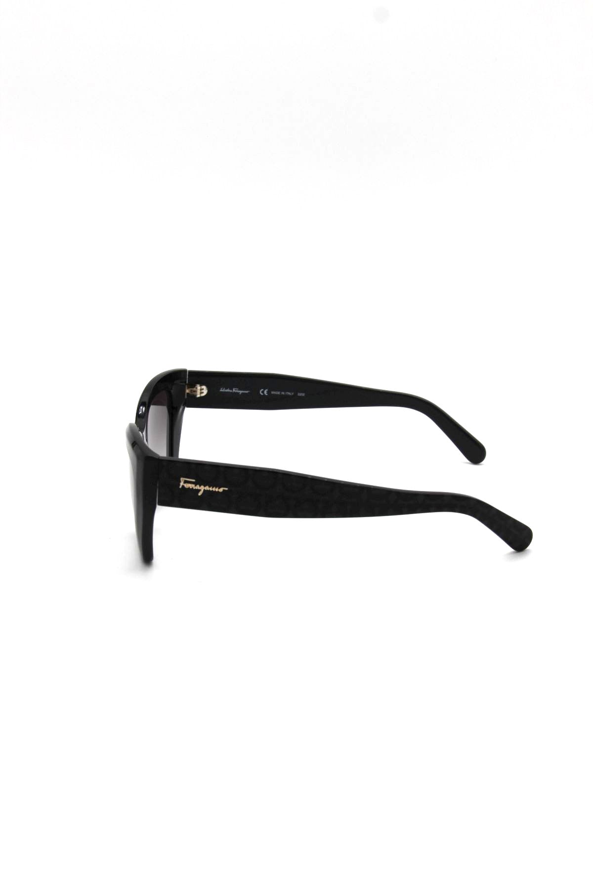 FERRAGAMO  SF 1043S 001 KADIN GÜNEŞ GÖZLÜ