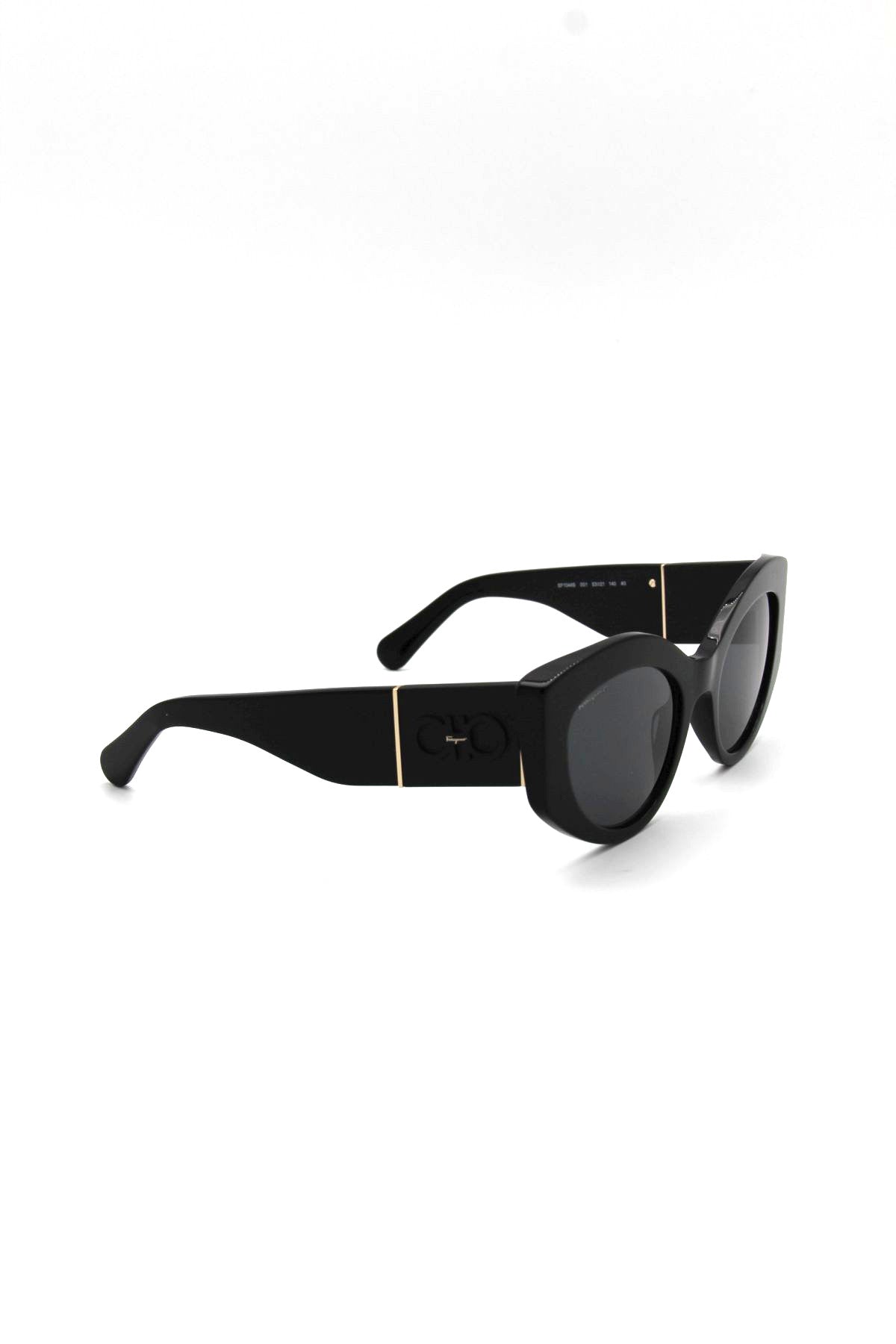 FERRAGAMO  SF 1044S 001 KADIN GÜNEŞ GÖZLÜ