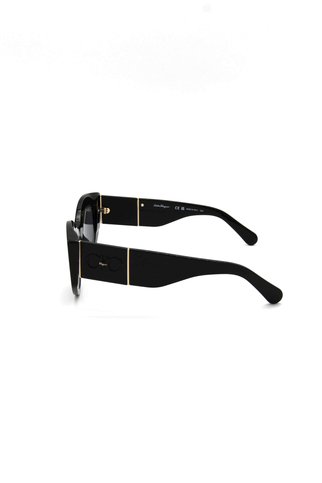 FERRAGAMO  SF 1044S 001 KADIN GÜNEŞ GÖZLÜ