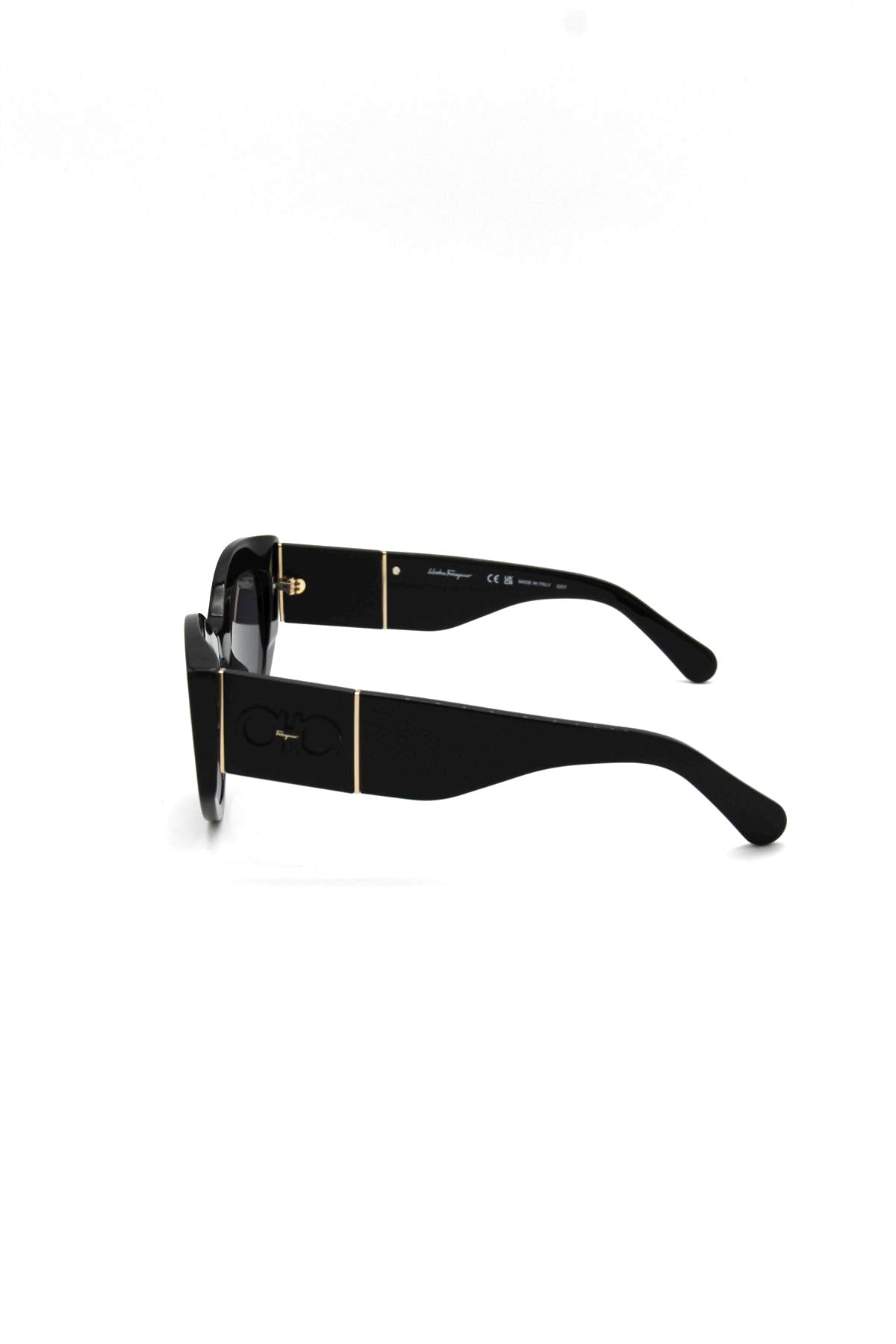 FERRAGAMO  SF 1044S 001 KADIN GÜNEŞ GÖZLÜ