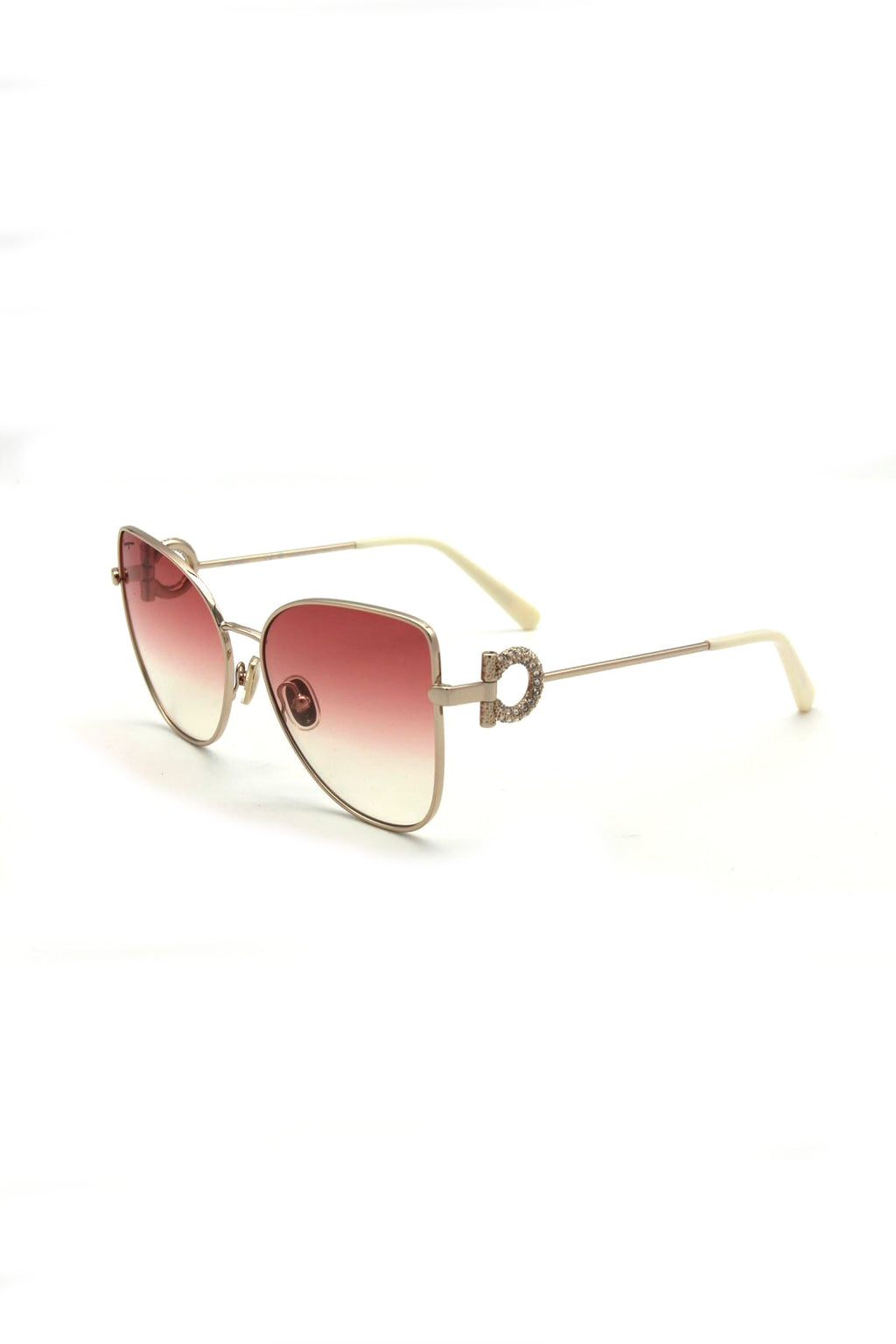 FERRAGAMO  SF 296SR 719 KADIN GÜNEŞ GÖZLÜ