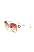 FERRAGAMO  SF 296SR 719 KADIN GÜNEŞ GÖZLÜ