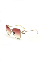 FERRAGAMO  SF 296SR 719 KADIN GÜNEŞ GÖZLÜ