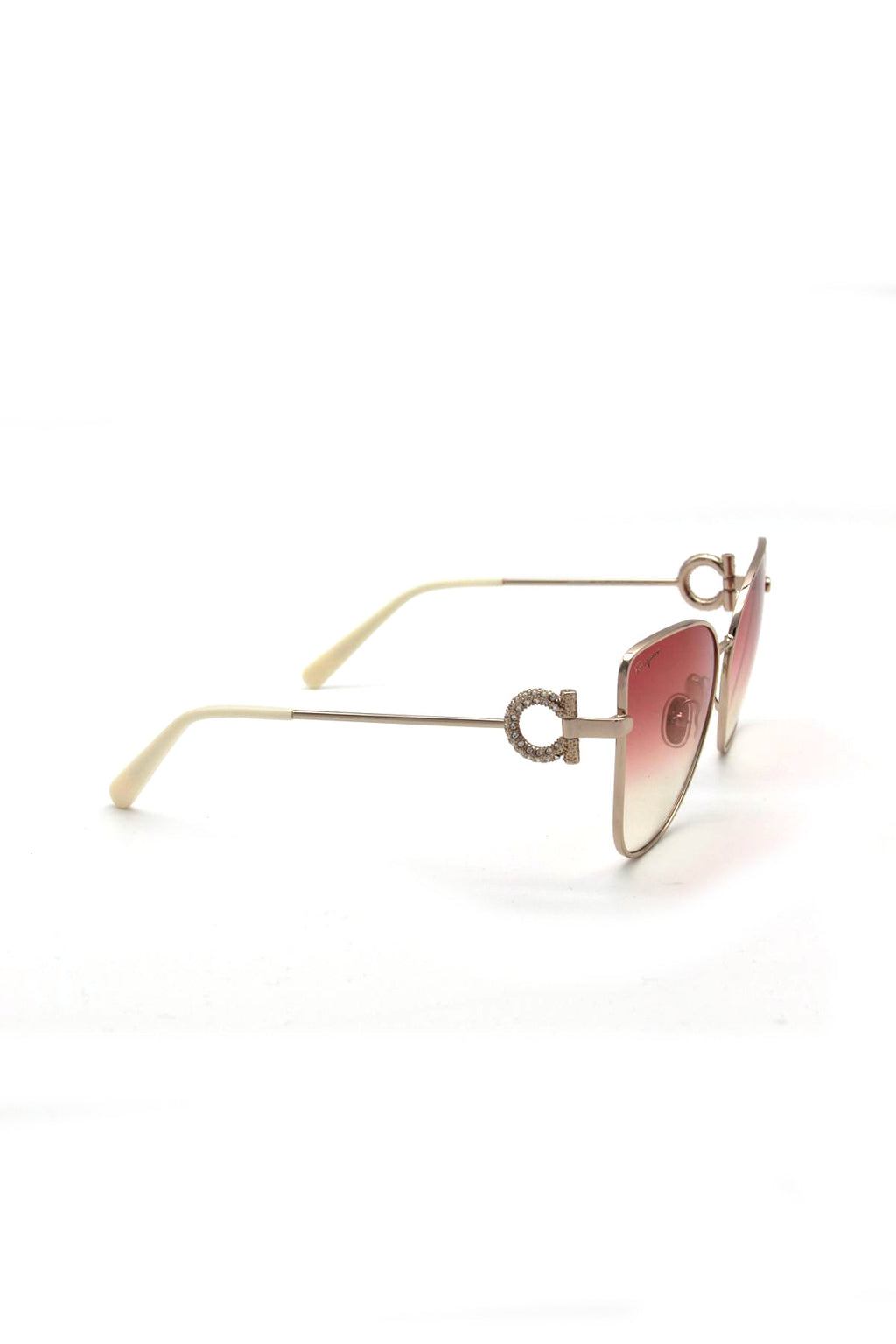 FERRAGAMO  SF 296SR 719 KADIN GÜNEŞ GÖZLÜ
