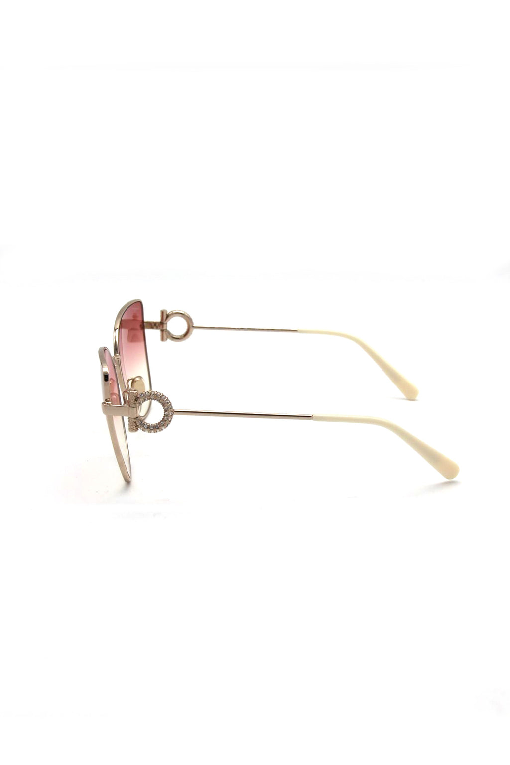 FERRAGAMO  SF 296SR 719 KADIN GÜNEŞ GÖZLÜ