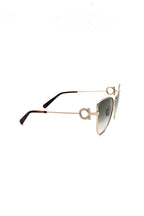 FERRAGAMO SF 296SR 750 KADIN GÜNEŞ GÖZLÜ