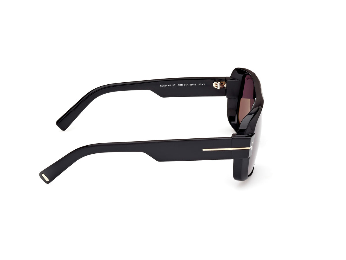 TOM FORD TF 1101 ECO 01A UNISEX GÜNEŞ GÖZLÜĞÜ