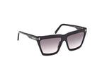 TOM FORD TF 1110 01B KADIN GÜNEŞ GÖZLÜĞÜ