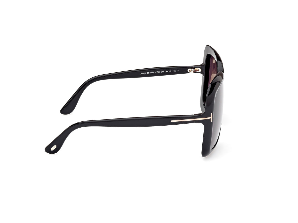 TOM FORD TF 1156 01A KADIN GÜNEŞ GÖZLÜĞÜ