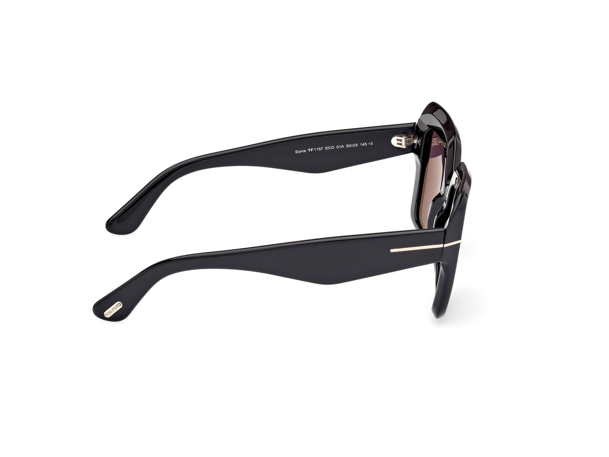 TOM FORD TF 1157 01A KADIN GÜNEŞ GÖZLÜĞÜ