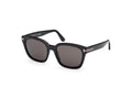 TOM FORD TF 1216 01A UNISEX GÜNEŞ GÖZLÜĞÜ