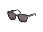 TOM FORD TF 1216 01A UNISEX GÜNEŞ GÖZLÜĞÜ