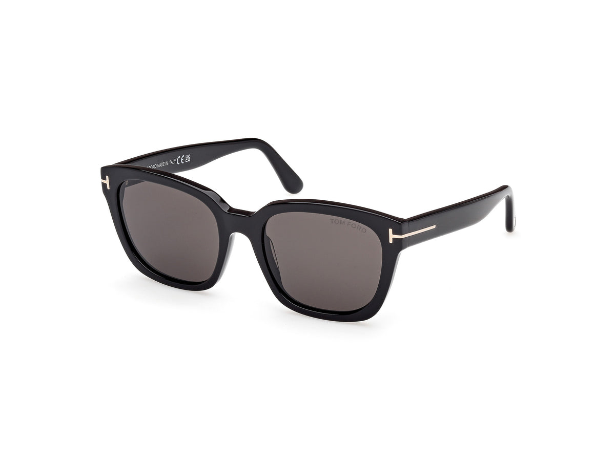 TOM FORD TF 1216 01A UNISEX GÜNEŞ GÖZLÜĞÜ