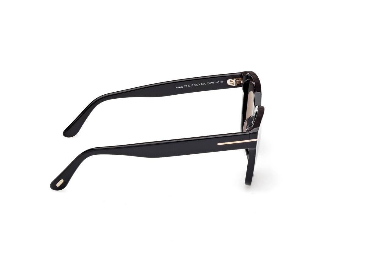 TOM FORD TF 1216 01A UNISEX GÜNEŞ GÖZLÜĞÜ