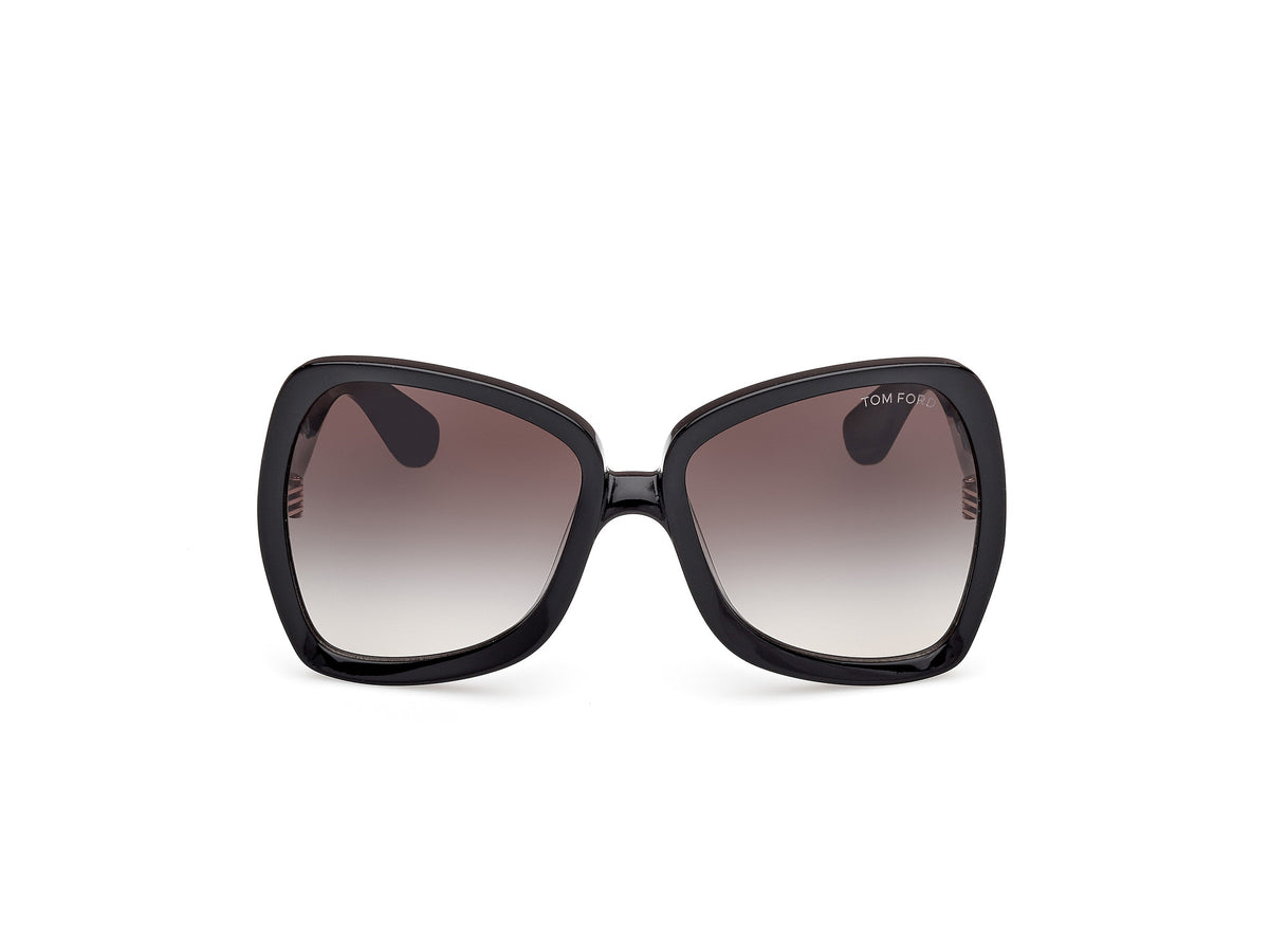 TOM FORD TF 1222 01B KADIN GÜNEŞ GÖZLÜĞÜ