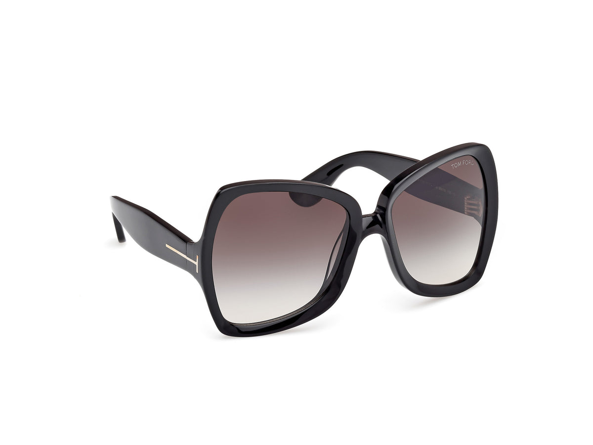TOM FORD TF 1222 01B KADIN GÜNEŞ GÖZLÜĞÜ