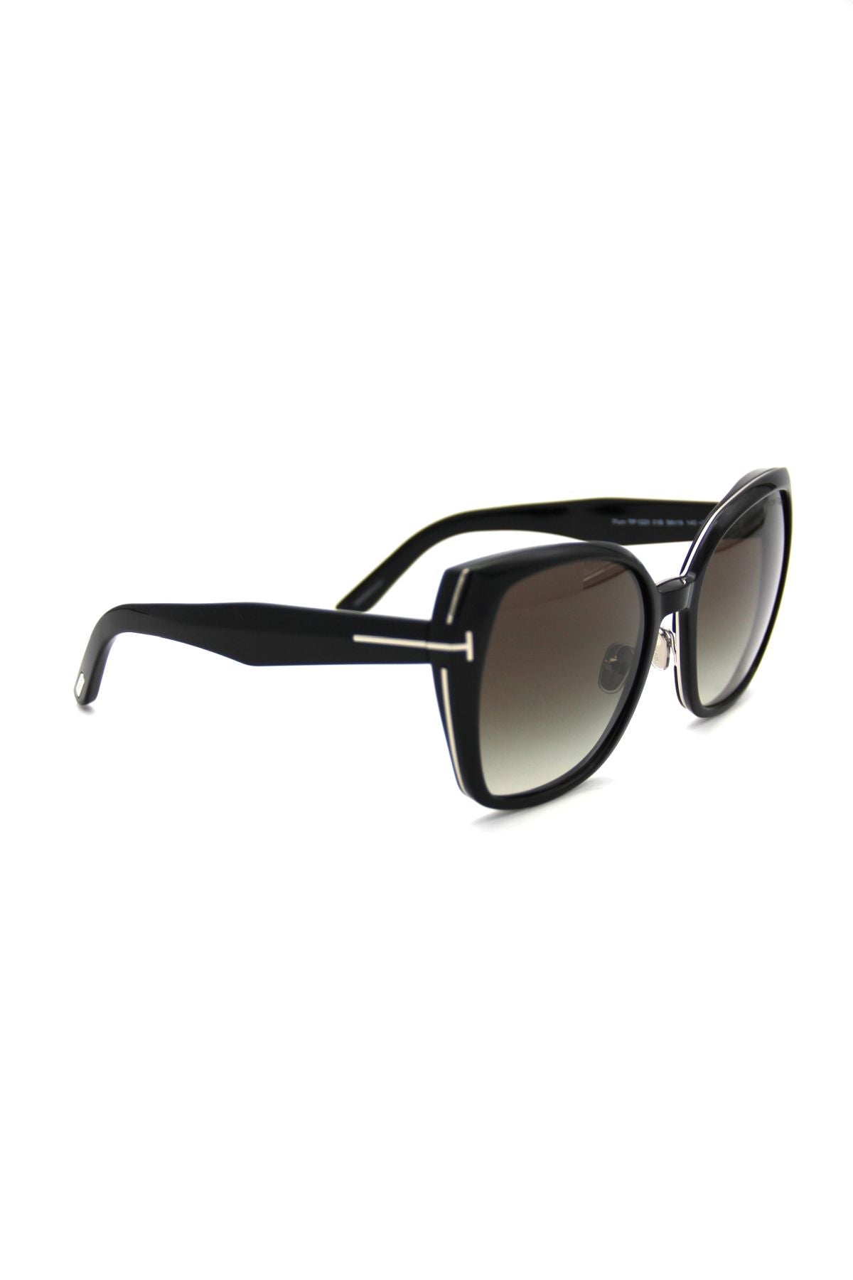 TOM FORD TF 1223 01B KADIN GÜNEŞ GÖZLÜĞÜ