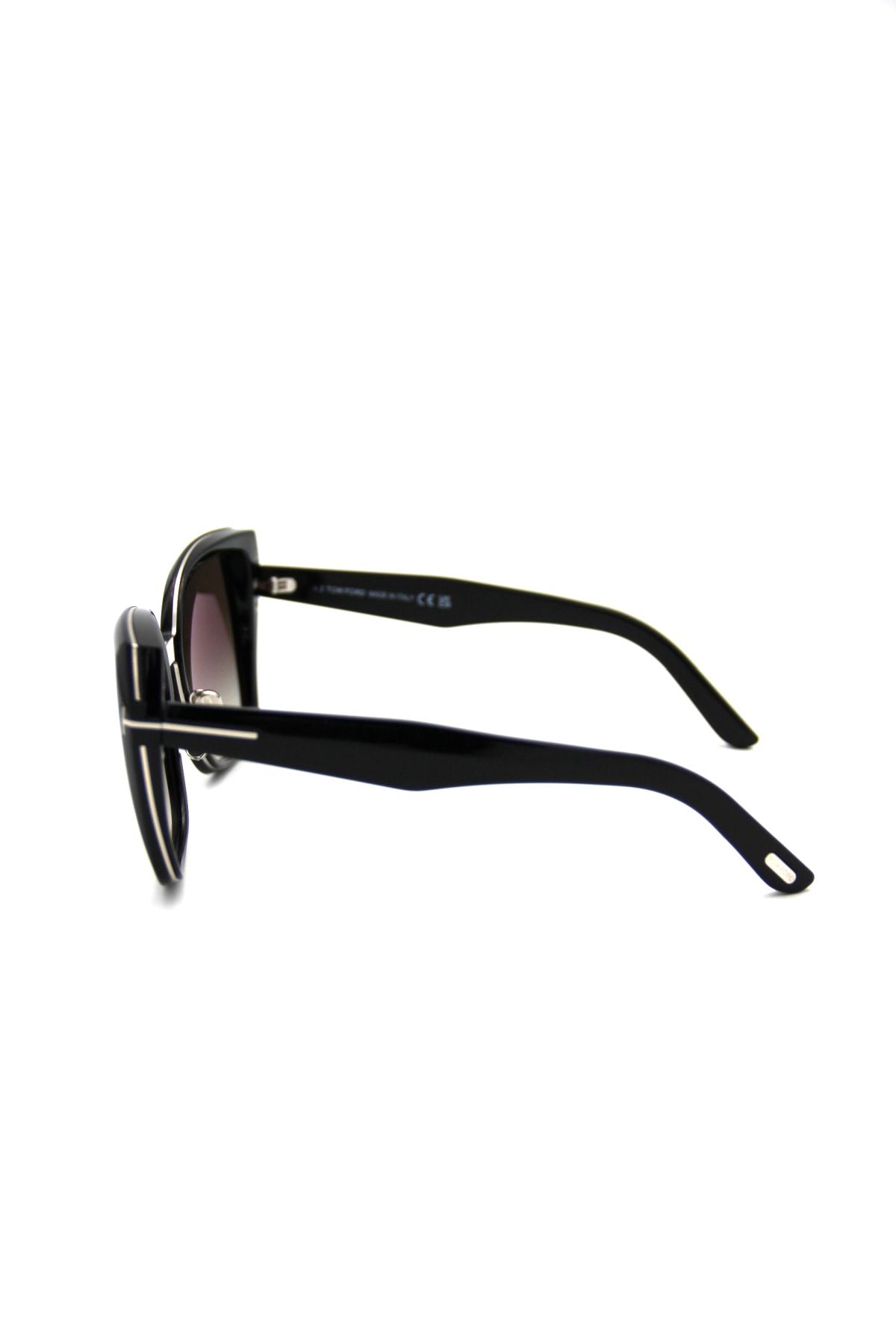 TOM FORD TF 1223 01B KADIN GÜNEŞ GÖZLÜĞÜ